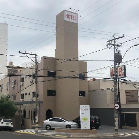 Hotel Redentora Plaza ساو جوزيه دو ريو بريتو المظهر الخارجي الصورة
