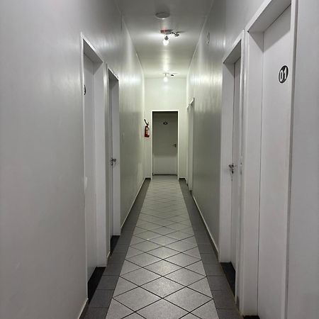 Hotel Redentora Plaza ساو جوزيه دو ريو بريتو المظهر الخارجي الصورة