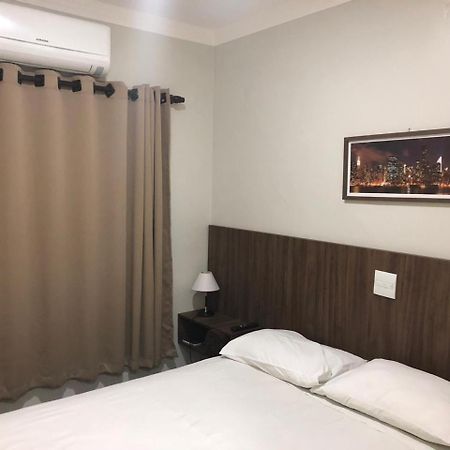 Hotel Redentora Plaza ساو جوزيه دو ريو بريتو المظهر الخارجي الصورة