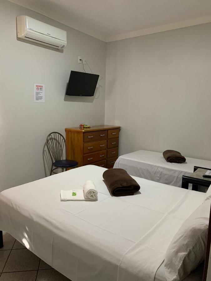 Hotel Redentora Plaza ساو جوزيه دو ريو بريتو المظهر الخارجي الصورة