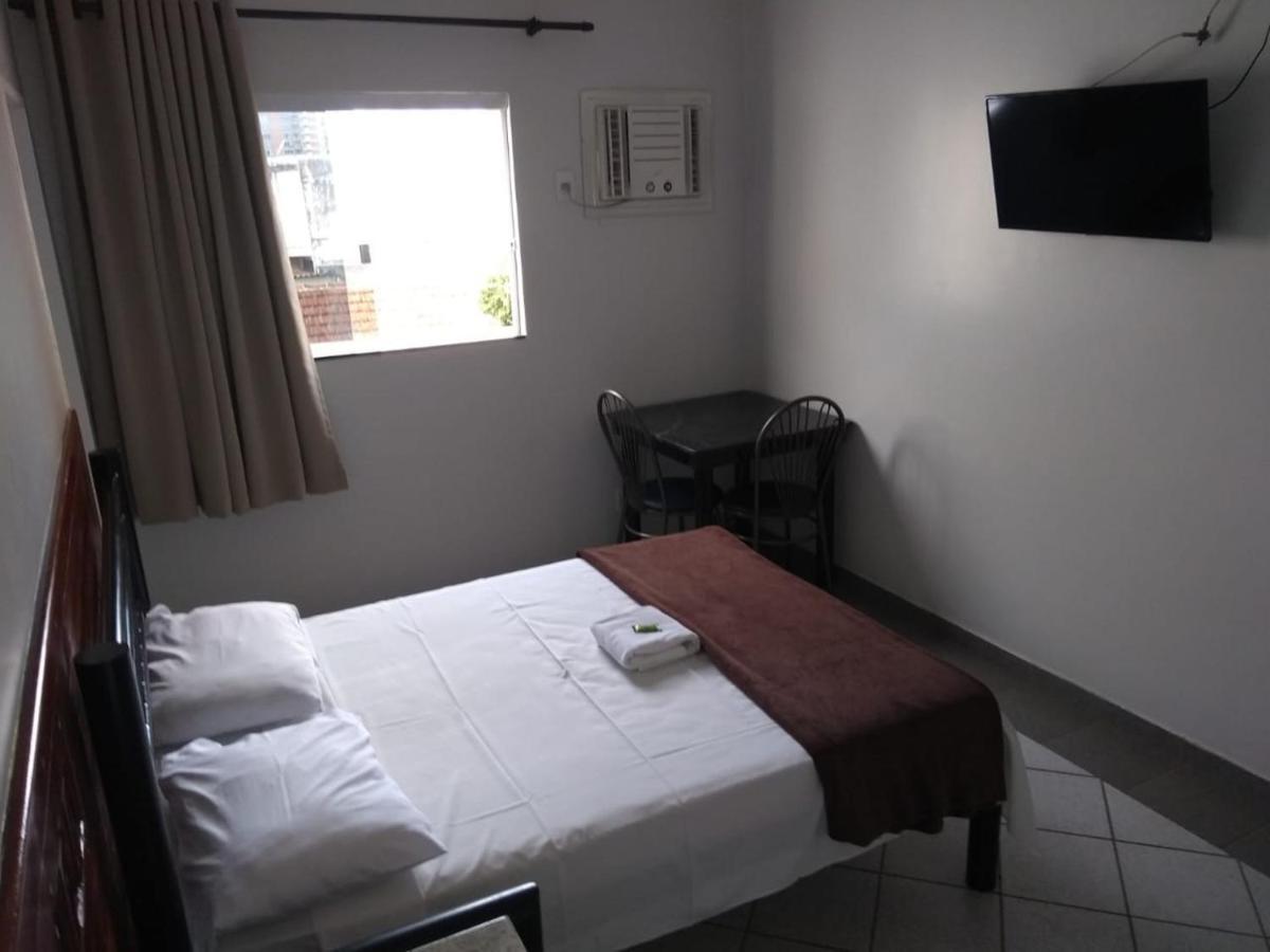Hotel Redentora Plaza ساو جوزيه دو ريو بريتو المظهر الخارجي الصورة