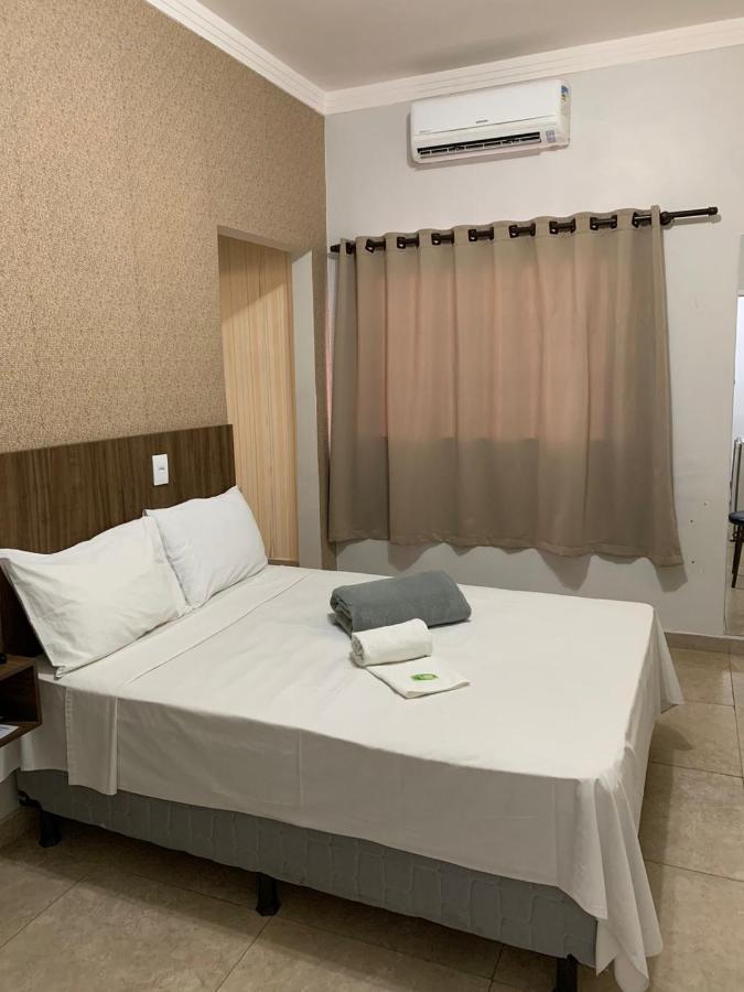 Hotel Redentora Plaza ساو جوزيه دو ريو بريتو المظهر الخارجي الصورة
