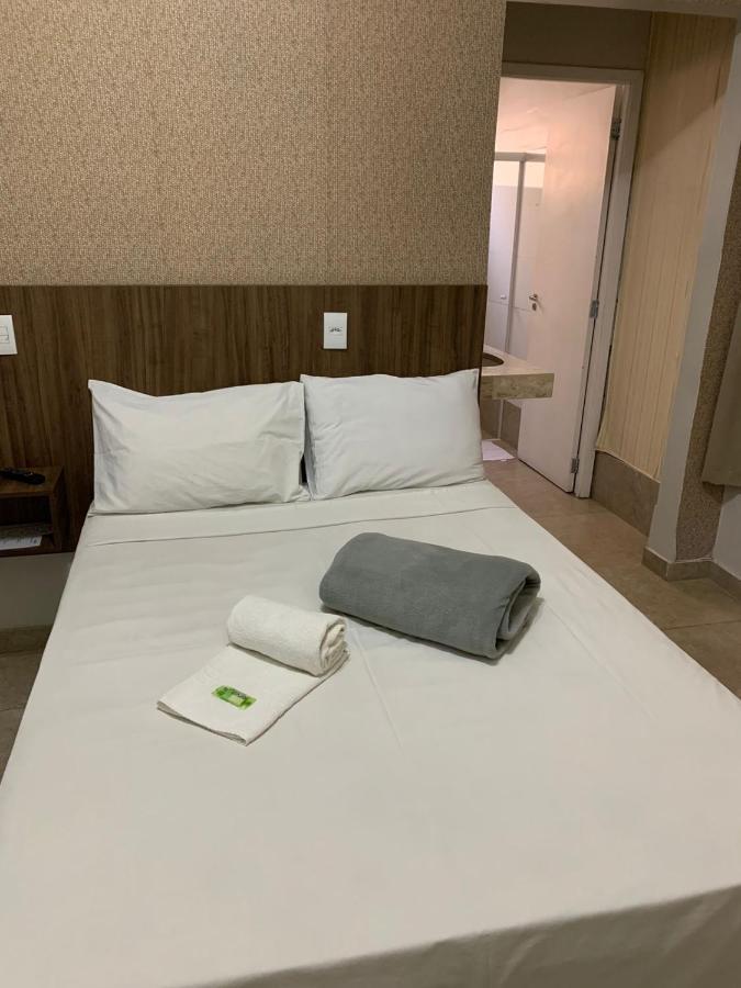 Hotel Redentora Plaza ساو جوزيه دو ريو بريتو المظهر الخارجي الصورة