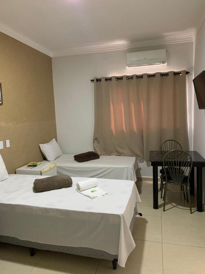 Hotel Redentora Plaza ساو جوزيه دو ريو بريتو المظهر الخارجي الصورة