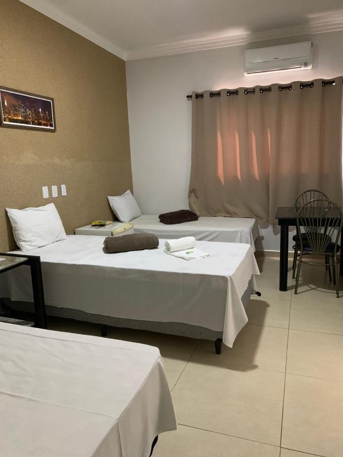 Hotel Redentora Plaza ساو جوزيه دو ريو بريتو المظهر الخارجي الصورة