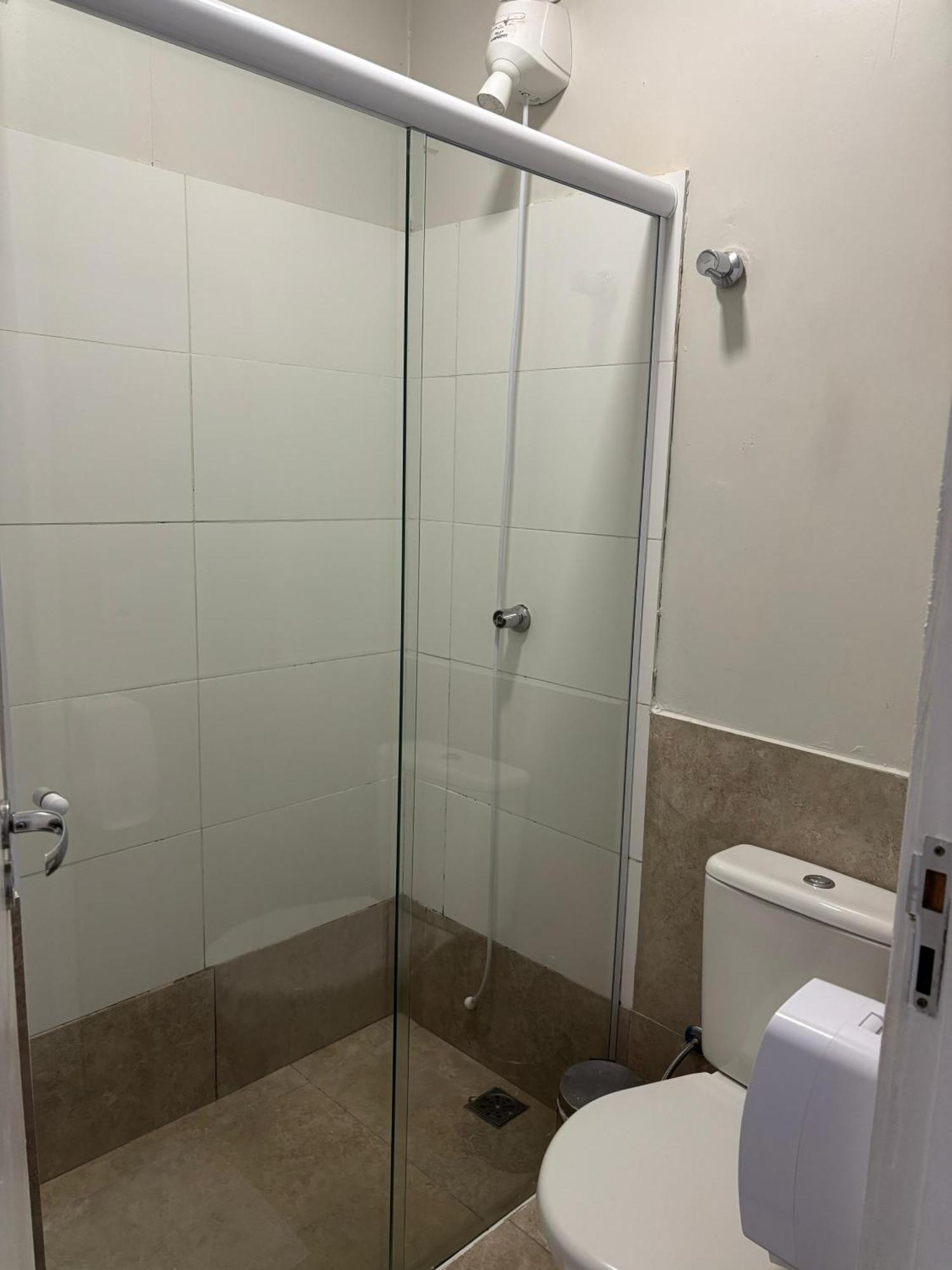 Hotel Redentora Plaza ساو جوزيه دو ريو بريتو المظهر الخارجي الصورة