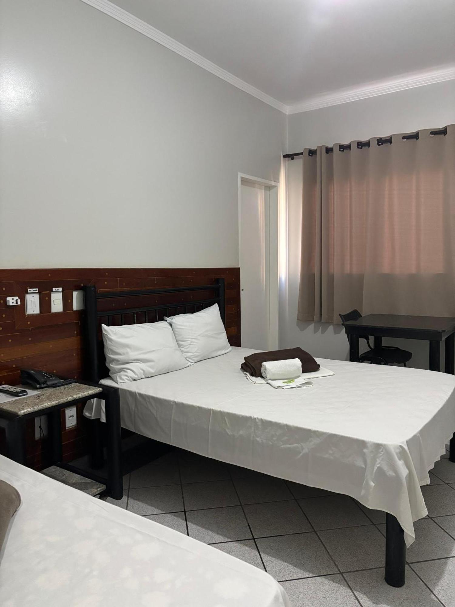 Hotel Redentora Plaza ساو جوزيه دو ريو بريتو المظهر الخارجي الصورة