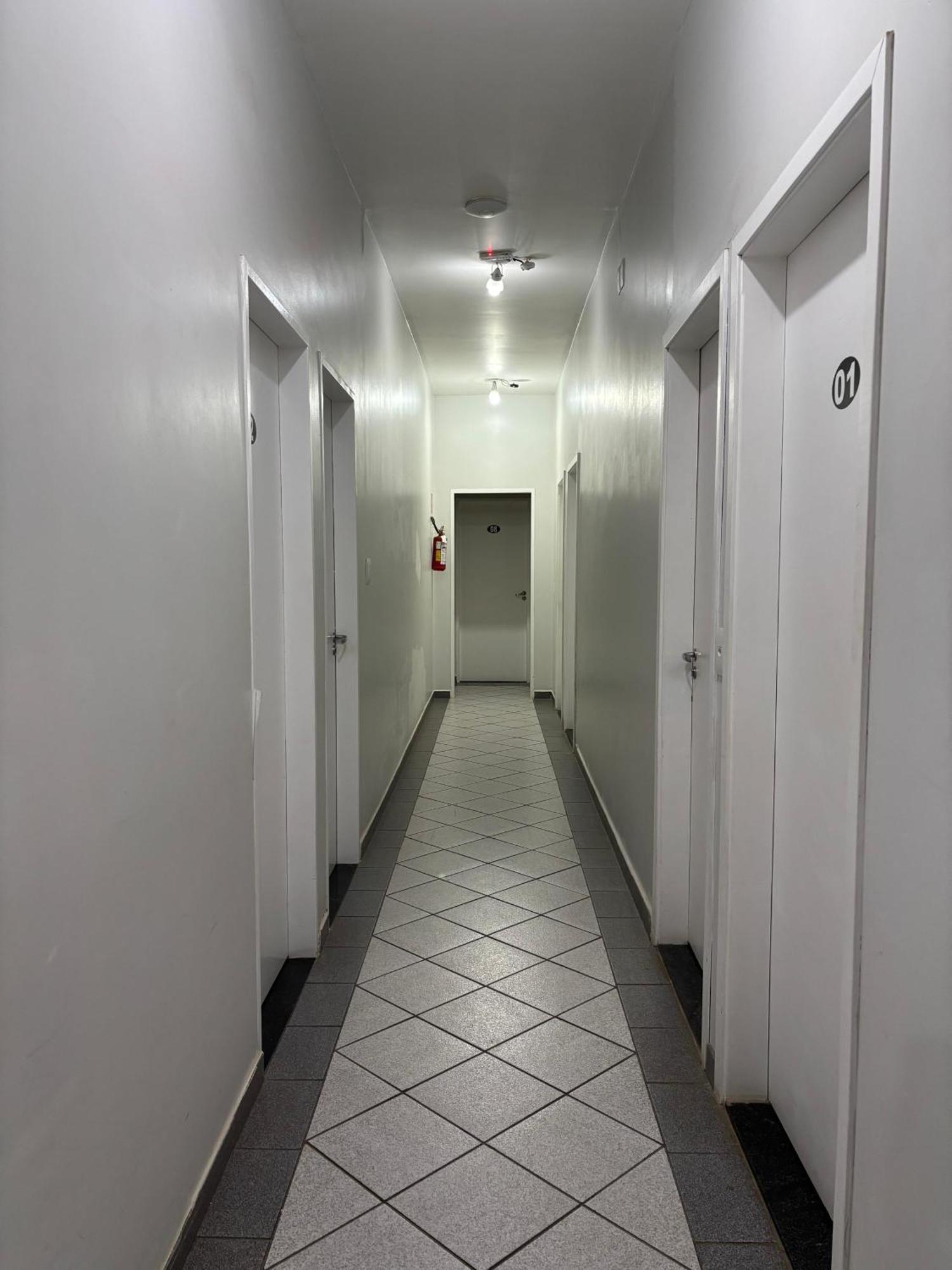Hotel Redentora Plaza ساو جوزيه دو ريو بريتو المظهر الخارجي الصورة