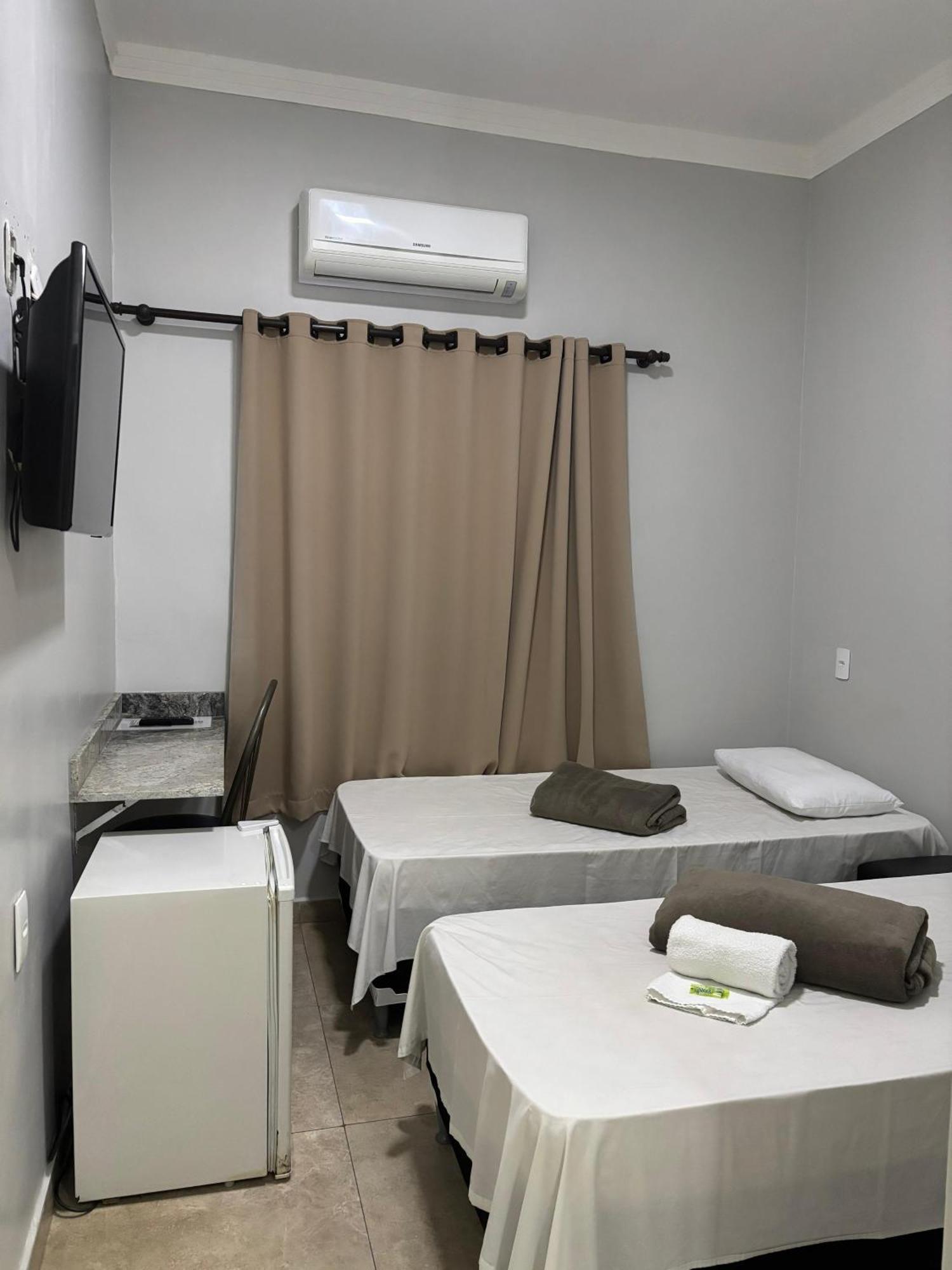 Hotel Redentora Plaza ساو جوزيه دو ريو بريتو المظهر الخارجي الصورة