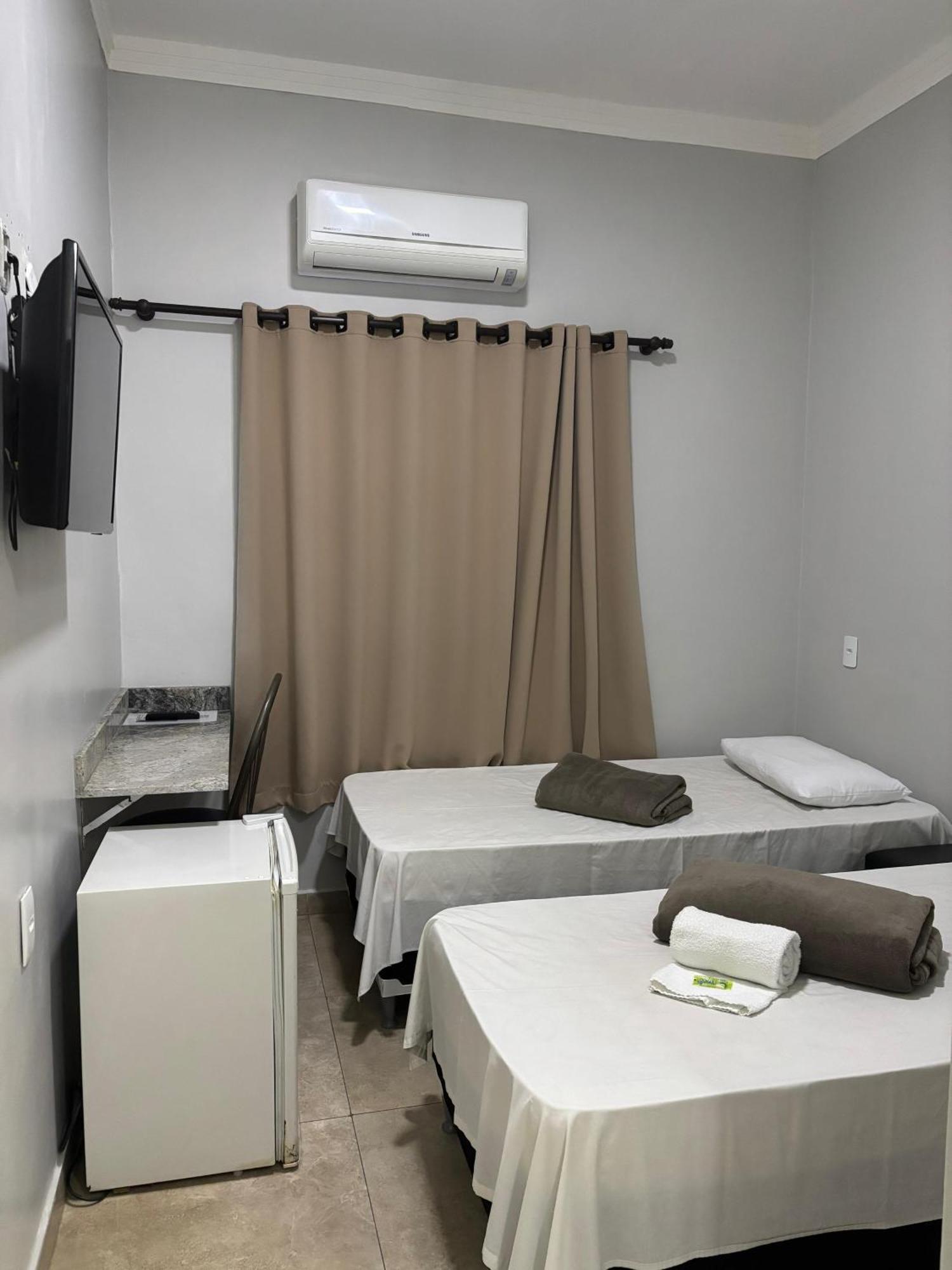 Hotel Redentora Plaza ساو جوزيه دو ريو بريتو المظهر الخارجي الصورة