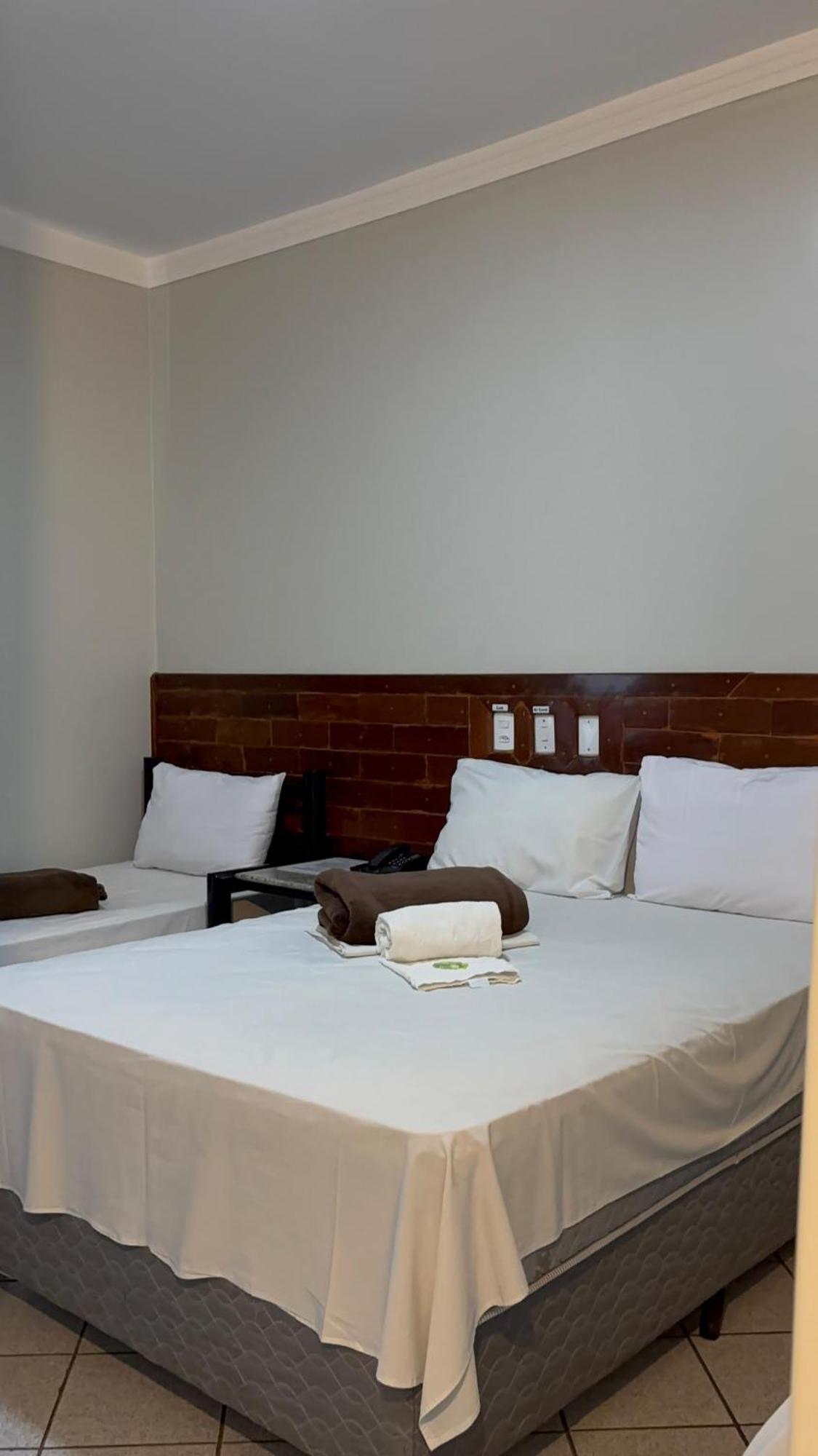 Hotel Redentora Plaza ساو جوزيه دو ريو بريتو المظهر الخارجي الصورة