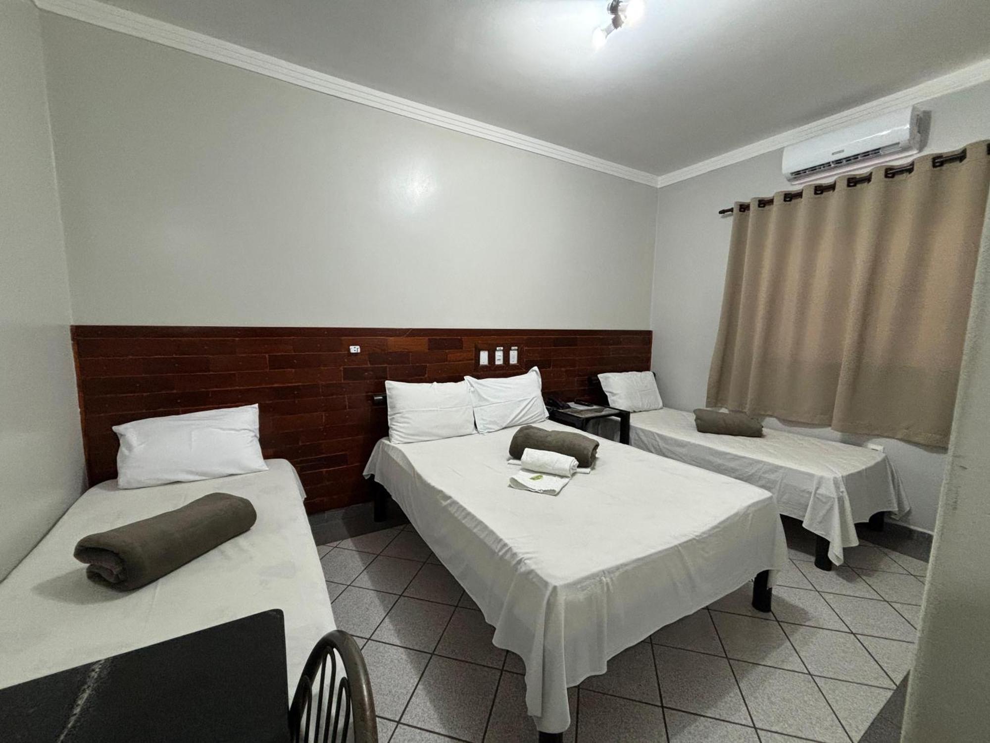 Hotel Redentora Plaza ساو جوزيه دو ريو بريتو المظهر الخارجي الصورة