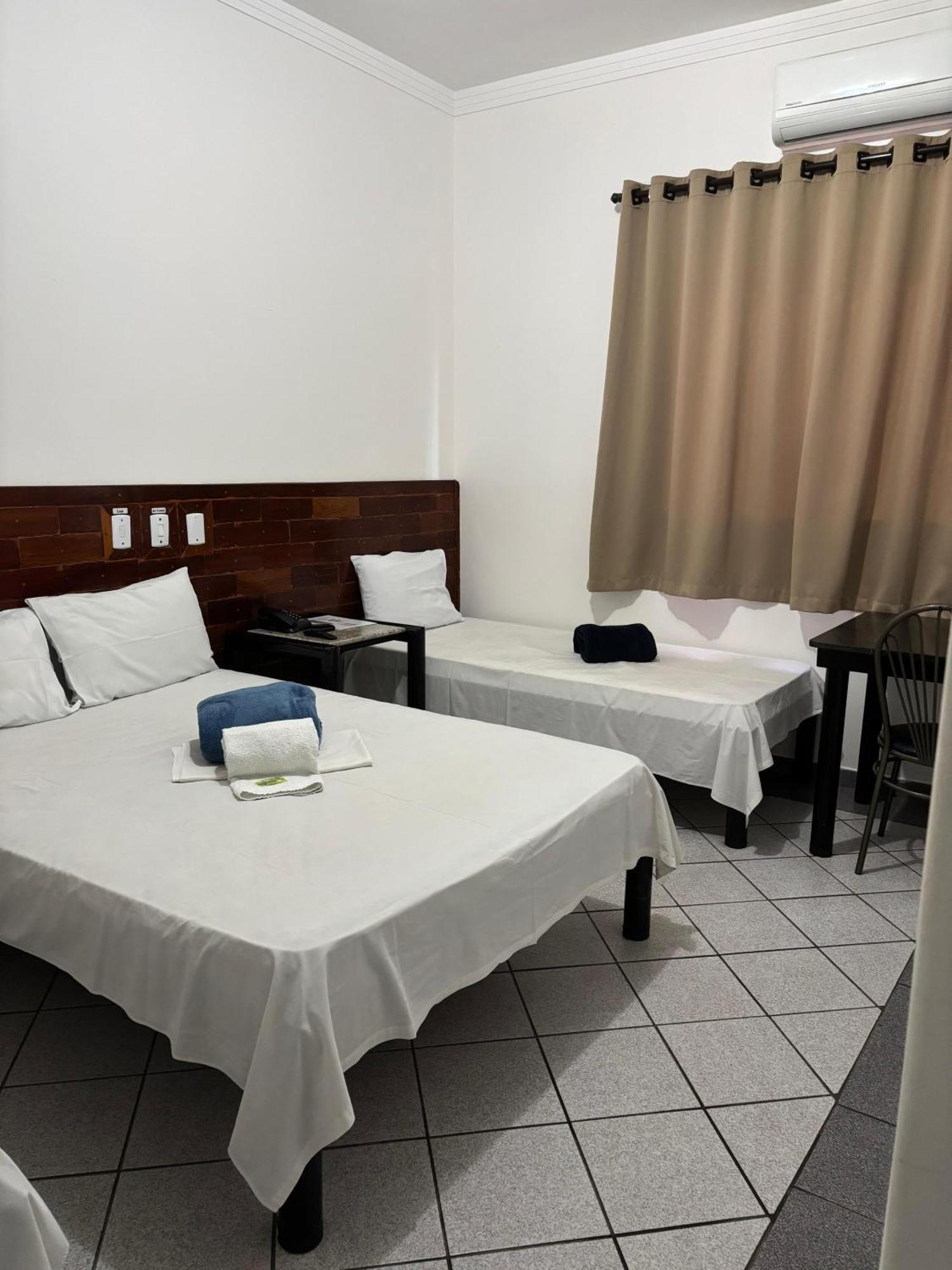 Hotel Redentora Plaza ساو جوزيه دو ريو بريتو المظهر الخارجي الصورة