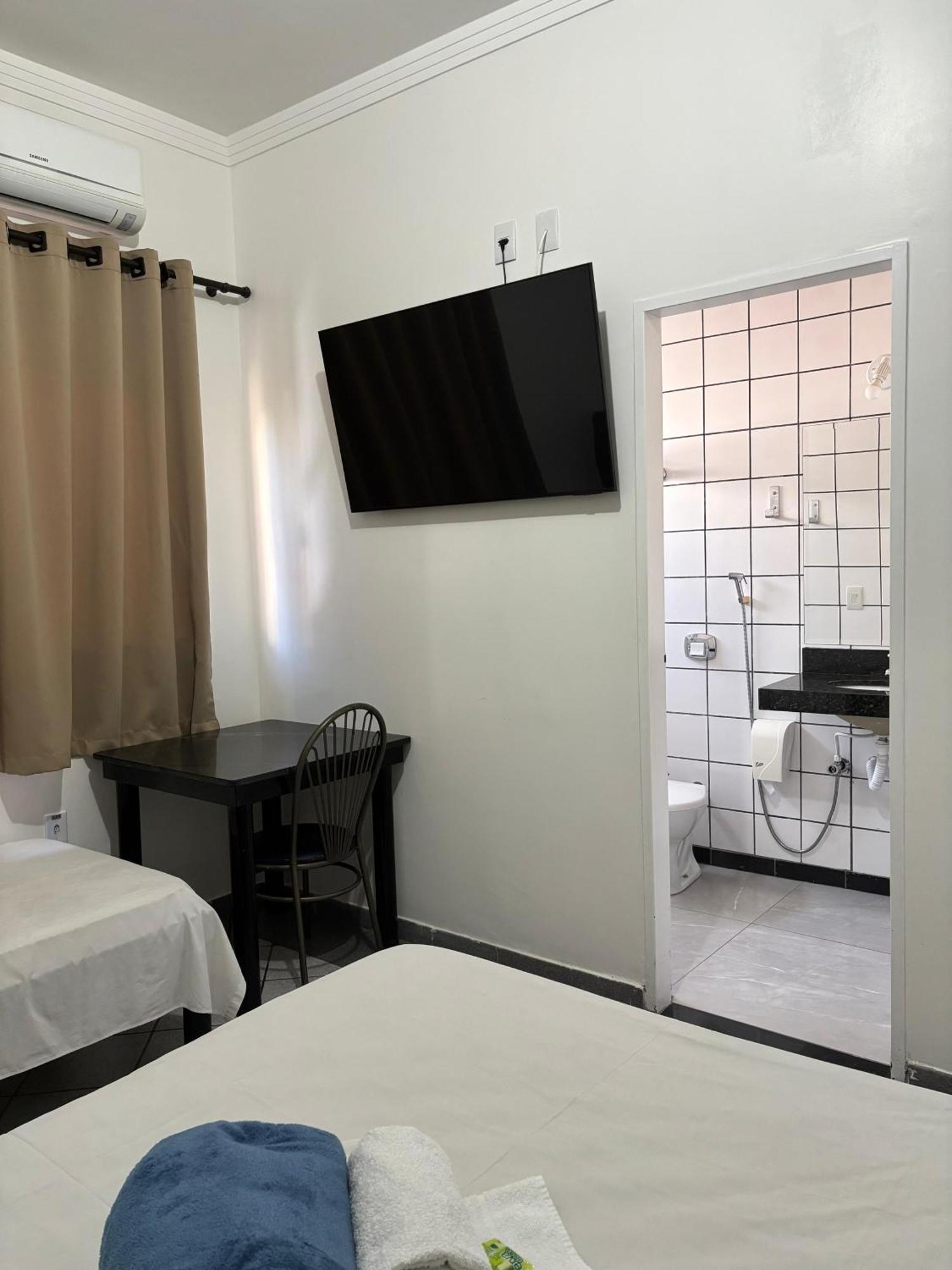 Hotel Redentora Plaza ساو جوزيه دو ريو بريتو المظهر الخارجي الصورة