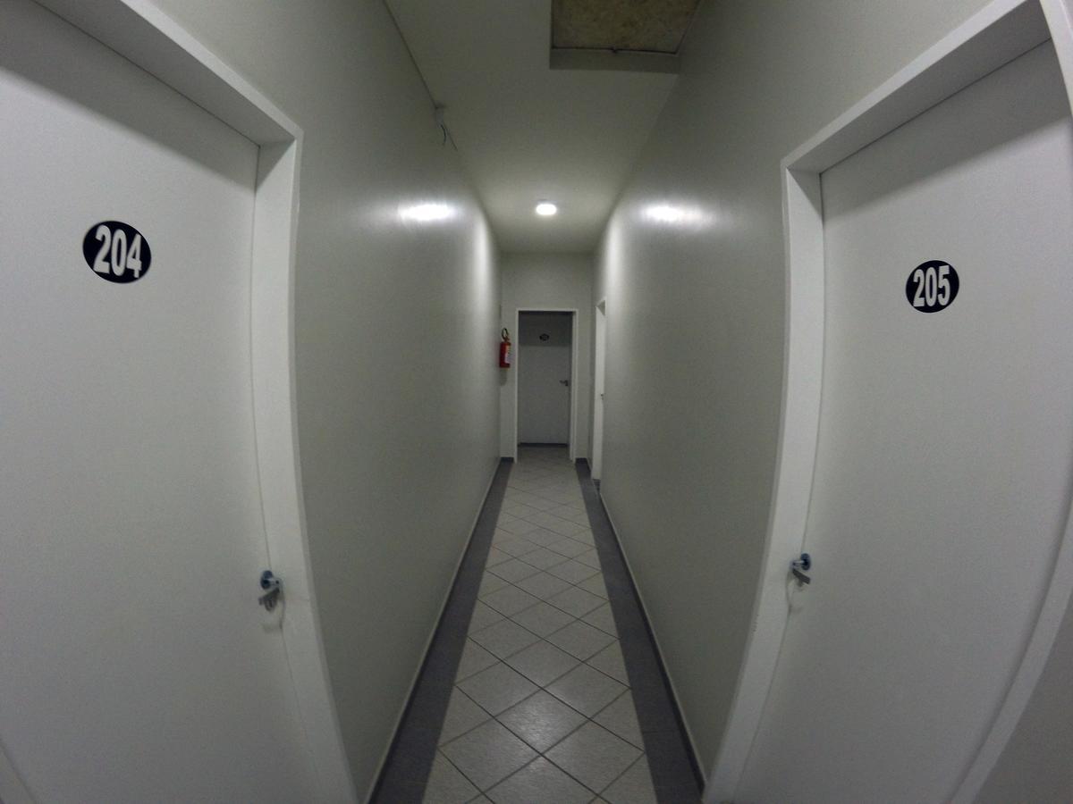 Hotel Redentora Plaza ساو جوزيه دو ريو بريتو المظهر الخارجي الصورة