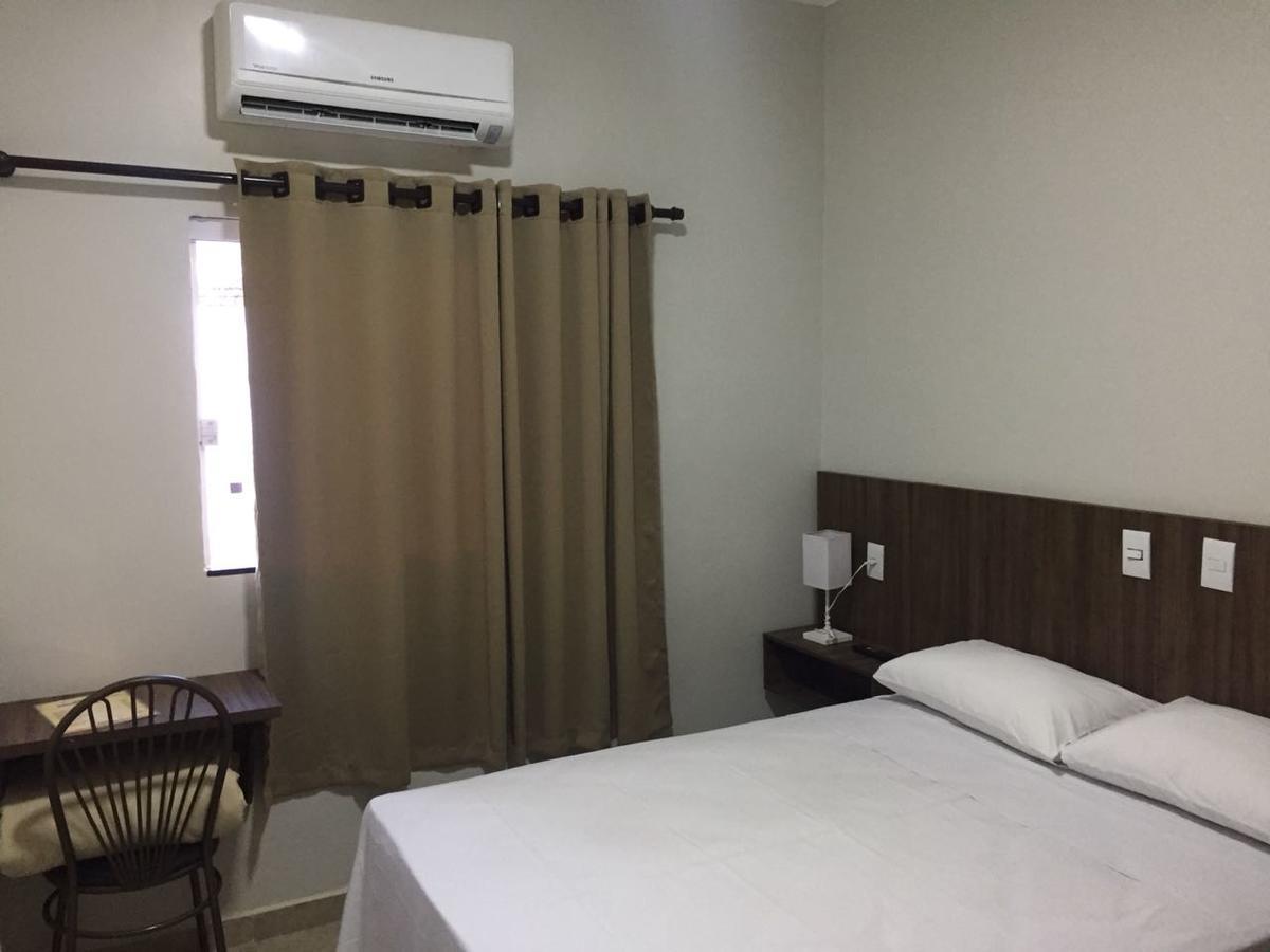 Hotel Redentora Plaza ساو جوزيه دو ريو بريتو المظهر الخارجي الصورة