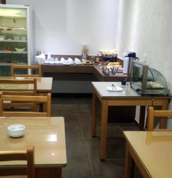 Hotel Redentora Plaza ساو جوزيه دو ريو بريتو المظهر الخارجي الصورة