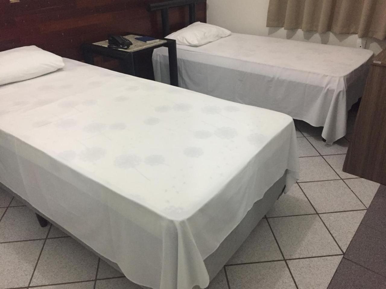 Hotel Redentora Plaza ساو جوزيه دو ريو بريتو المظهر الخارجي الصورة