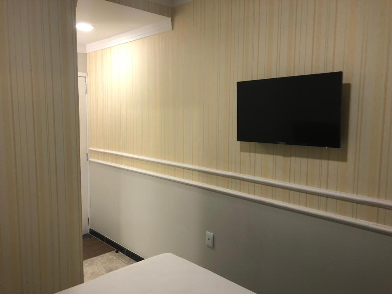 Hotel Redentora Plaza ساو جوزيه دو ريو بريتو المظهر الخارجي الصورة