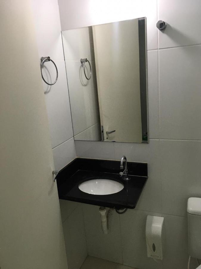 Hotel Redentora Plaza ساو جوزيه دو ريو بريتو المظهر الخارجي الصورة