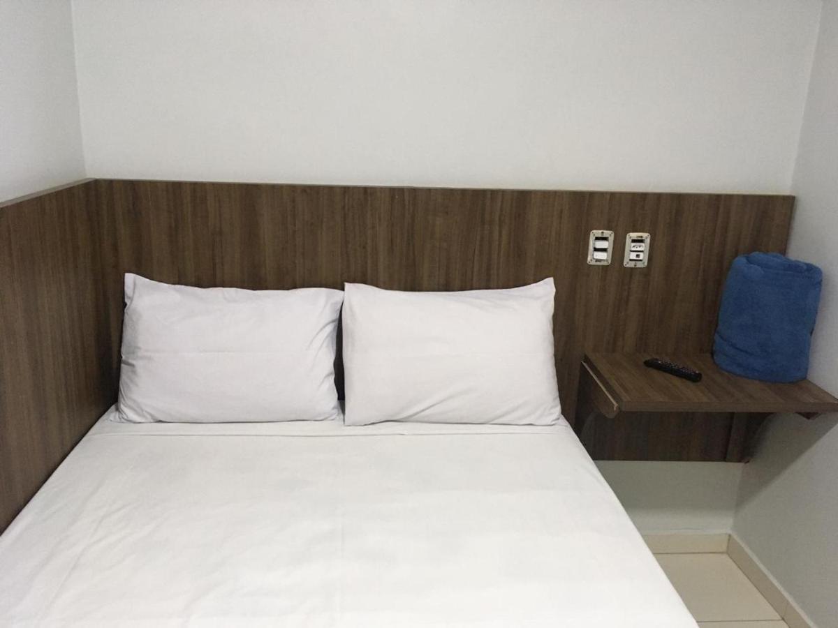 Hotel Redentora Plaza ساو جوزيه دو ريو بريتو المظهر الخارجي الصورة