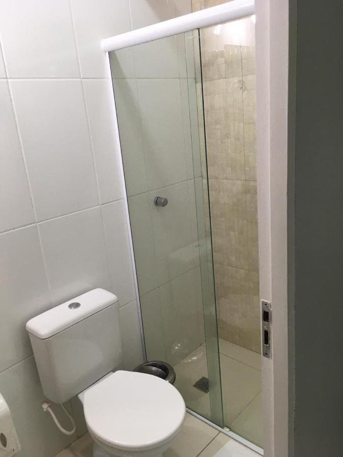 Hotel Redentora Plaza ساو جوزيه دو ريو بريتو المظهر الخارجي الصورة